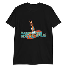 Load image into Gallery viewer, Bunnies Love Playing With Balls T-Shirt