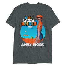 Load image into Gallery viewer, Pipe Layers Needed T-Shirt