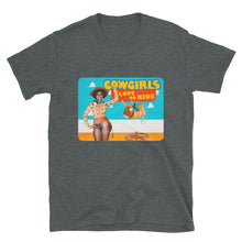 Load image into Gallery viewer, Cowgirls Love To Ride T-Shirt