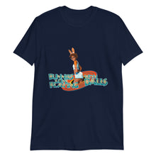 Load image into Gallery viewer, Bunnies Love Playing With Balls T-Shirt