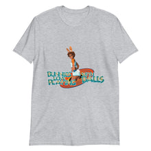 Load image into Gallery viewer, Bunnies Love Playing With Balls T-Shirt