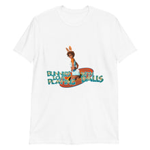 Load image into Gallery viewer, Bunnies Love Playing With Balls T-Shirt