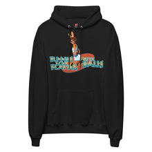 Load image into Gallery viewer, Bunnies Love Playing With Balls Fleece Hoodie