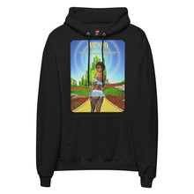 Load image into Gallery viewer, Wizard Take Me Home Tonight Fleece Hoodie
