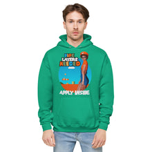 Load image into Gallery viewer, Pipe Layers Needed Fleece Hoodie
