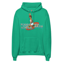 Load image into Gallery viewer, Bunnies Love Playing With Balls Fleece Hoodie