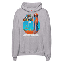 Load image into Gallery viewer, Pipe Layers Needed Fleece Hoodie