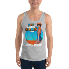 Load image into Gallery viewer, Pipe Layers Needed Tank Top