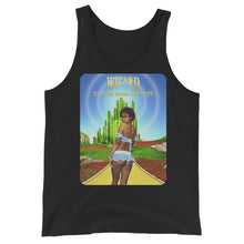 Load image into Gallery viewer, Wizard Take Me Home Tonight Tank Top