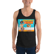 Load image into Gallery viewer, Cowgirls Love To Ride Tank Top