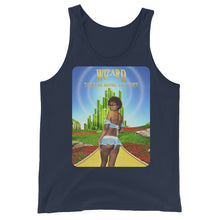 Load image into Gallery viewer, Wizard Take Me Home Tonight Tank Top