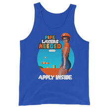Load image into Gallery viewer, Pipe Layers Needed Tank Top