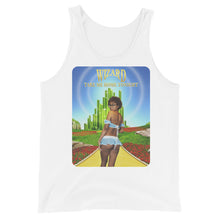 Load image into Gallery viewer, Wizard Take Me Home Tonight Tank Top