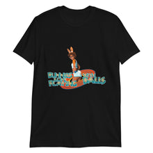 Load image into Gallery viewer, Bunnies Love Playing With Balls T-Shirt

