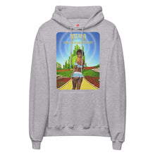 Load image into Gallery viewer, Wizard Take Me Home Tonight Fleece Hoodie
