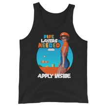 Load image into Gallery viewer, Pipe Layers Needed Tank Top
