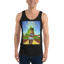 Load image into Gallery viewer, Wizard Take Me Home Tonight Tank Top
